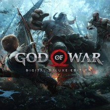 Sony Interactive Entertainment Ps4/ps5 God Of War Dijital Deluxe Sürüm - Garantili Dijital Oyun - CD Değildir