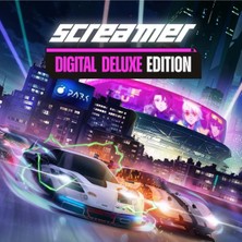 Sony Interactive Entertainment Ps5 Screamer - Digital Deluxe Edition - Garantili Dijital Oyun - CD Değildir