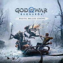 Sony Interactive Entertainment Ps4/ps5 God Of War Ragnarök Digital Deluxe Sürümü - Garantili Dijital Oyun - CD Değildir