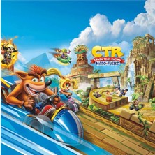 Sony Interactive Entertainment Ps4/ps5 Crash™ Team Racing Nitro-Fueled - Garantili Dijital Oyun - CD Değildir