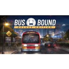 Sony Interactive Entertainment Ps5 Bus Bound Deluxe Edition Garantili Dijital Oyun -  CD Değildir