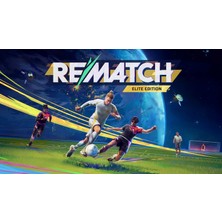 Sony Interactive Entertainment Ps5 Rematch - Elıte Edıtıon Garantili Dijital Oyun -  CD Değildir