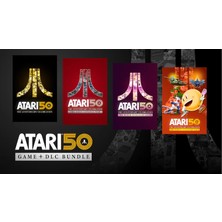 Sony Interactive Entertainment Ps4/ps5 Atari 50: Game + Dlc Bundle Garantili Dijital Oyun -  CD Değildir