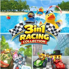 Sony Interactive Entertainment Ps5 3in1 Racing Collection - Garantili Dijital Oyun - CD Değildir
