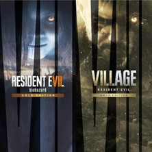 Sony Interactive Entertainment Ps4/ps5 Resident Evil 7 Gold Edition & Village Gold Edition - Garantili Dijital Oyun - CD Değildir