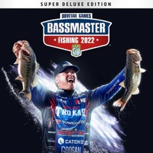 Sony Interactive Entertainment Ps4/ps5 Bassmaster® Fishing 2022: Super Deluxe Edition - Garantili Dijital Oyun - CD Değildir
