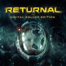 Sony Interactive Entertainment Ps5 Returnal Digital Deluxe Edition - Garantili Dijital Oyun - CD Değildir