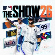 Sony Interactive Entertainment Ps5 Mlb The Show™ 26 - Garantili Dijital Oyun - CD Değildir
