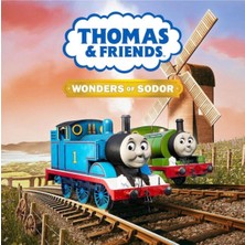 Sony Interactive Entertainment Ps4/ps5 Thomas & Friends™: Wonders Of Sodor - Garantili Dijital Oyun - CD Değildir