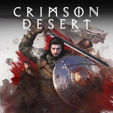 Sony Interactive Entertainment Ps5 Crimson Desert - Garantili Dijital Oyun - CD Değildir