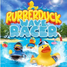 Sony Interactive Entertainment Ps5 Rubberduck Wave Racer - Garantili Dijital Oyun - CD Değildir
