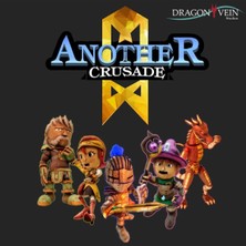 Sony Interactive Entertainment Ps5 Another Crusade - Garantili Dijital Oyun - CD Değildir