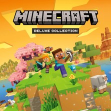 Sony Interactive Entertainment Ps5 Minecraft: Deluxe Collection Garantili Dijital Oyun -  CD Değildir