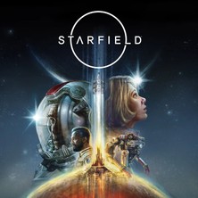 Sony Interactive Entertainment Ps5 Starfield Garantili Dijital Oyun -  CD Değildir