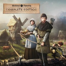Sony Interactive Entertainment Ps5 Medieval Dynasty - Complete Edition - Garantili Dijital Oyun - CD Değildir