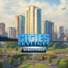 Sony Interactive Entertainment Ps4/ps5 Cities: Skylines - Remastered - Garantili Dijital Oyun - CD Değildir