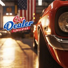 Sony Interactive Entertainment Ps5 Car Dealer Simulator - Garantili Dijital Oyun - CD Değildir