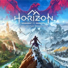 Sony Interactive Entertainment Ps5 Horizon Call Of The Mountain - Garantili Dijital Oyun - CD Değildir