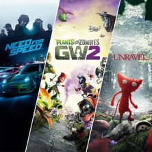 Sony Interactive Entertainment Ps4/ps5 Ea Aile Paketi - Garantili Dijital Oyun - CD Değildir