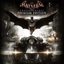 Sony Interactive Entertainment Ps4/ps5 Batman: Arkham Knight Premium Edition - Garantili Dijital Oyun- CD Değildir