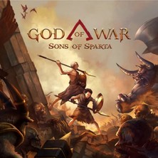 Sony Interactive Entertainment Ps5 God Of War Sons Of Sparta - Garantili Dijital Oyun - CD Değildir