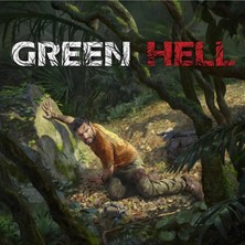 Sony Interactive Entertainment Ps4/ps5 Green Hell - Garantili Dijital Oyun - CD Değildir