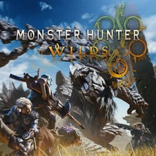 Sony Interactive Entertainment Ps5 Monster Hunter Wilds - Garantili Dijital Oyun - CD Değildir