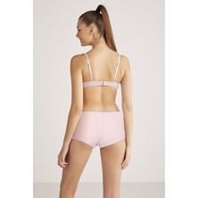 Kom Penny Genç Kız Boxer Pembe