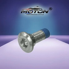 Moton Disk Bağlantı Vidası M8 - 4 Adet