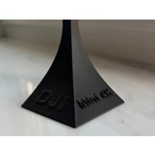 By Ektiren Logolu Mini 2/4k Teşhir Standı - Doğa Dostu Dayanıklı Malzeme
