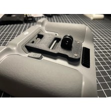 By Ektiren Djı Mini 4 Pro Rc2 Bisiklet Montaj Aparatı - Gopro Adaptörü