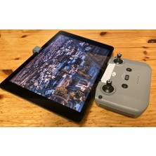 By Ektiren iPad (Djı Mini 4k) Kumanda Tutucu - Doğa Dostu Dayanıklı Malzeme