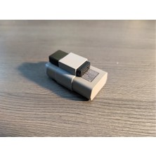 By Ektiren Djı Mini 4K Pil Usb-C Adaptör Tutacağı - Doğa Dostu Dayanıklı Malzeme