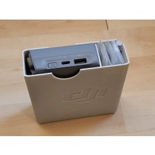 By Ektiren Djı Mini 4K Aksesuar Kutusu / Çanta Iç Aksesuarı - Doğa Dostu Dayanıklı Malzeme