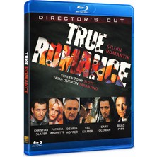 Horizon True Romance - Çılgın Romantik Director's Cut (Blu-Ray)