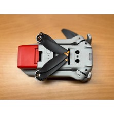 By Ektiren Djı Gimbal Kılıfı Mini 1/2/se/2 Se/4k - Doğa Dostu Dayanıklı Malzeme