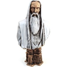 Ozcmax Polyester Saruman Büstt