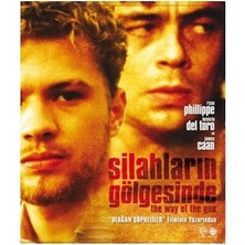 Way Of The Gun (Silahların Gölgesinde) Blu-Ray Disc Ryan Phillippe ve Benico Del Toro ile 120 Dk. Aksiyon
