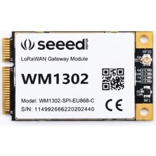 WM1302 Seeed SPI 868 Mhz Lora Modül