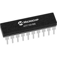 Microchip ATF16V8B-15PU Spld Entegre