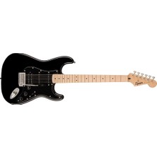 Jim Dunlop Squier Fsr Sonic Stratocaster Hss Akçaağaç Klavye Wpg Sonic Gray Elektro Gitar