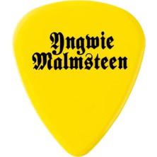 Jim Dunlop Yngwie Malmsteen Sarı Pena (1.50 Mm)