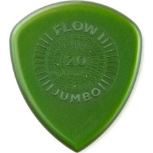 Jim Dunlop 547P200 3'lü Paket Flow Pena (2.00 Mm)