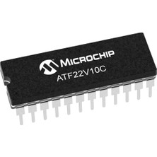 Microchip ATF22V10C-10PU Spld Entegre