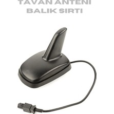 Yan Sanayi Tavan Anteni Balık Sırtı Passat B5 Golf Gti Bora Polo 1K0035507F