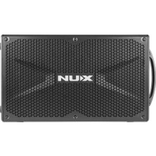 Jim Dunlop Nux NBA-200FR Taşınabilir Şarjlı Aktif Hoparlör - Çoklu Enstruman Amfisi