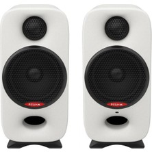 Jim Dunlop Nux Axon 3 Aktif Beyaz Referans Monitörü (Çift)