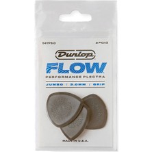 Jim Dunlop 547P300 3'lü Paket Flow Pena(3.00 Mm)