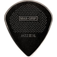 Jim Dunlop Stiffo Max Grip Jazz Iıı Xl Pena