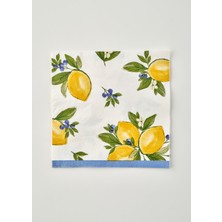 Bella Maison Lemoncello 40'lı Peçete (33x33 cm)
